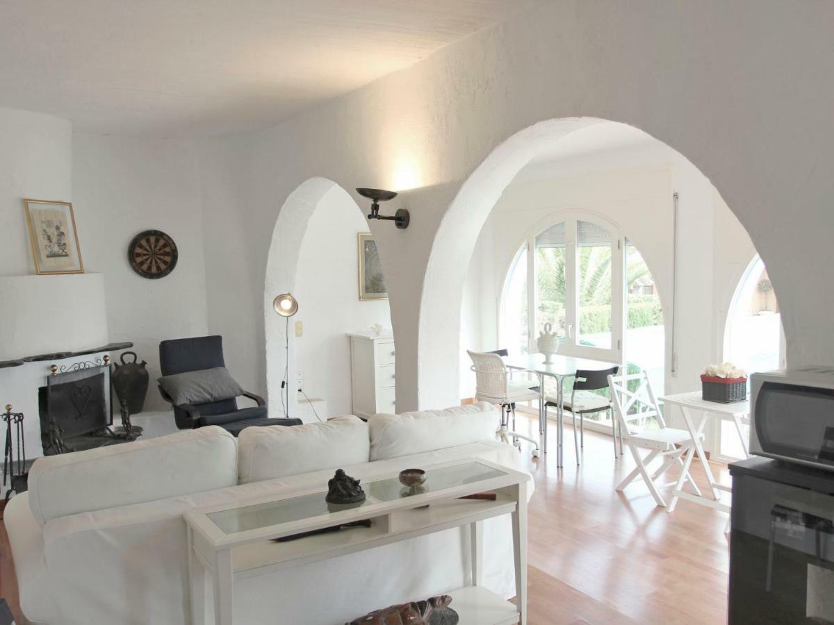 Villa Mariona By Interhome L'Ampolla Eksteriør bilde