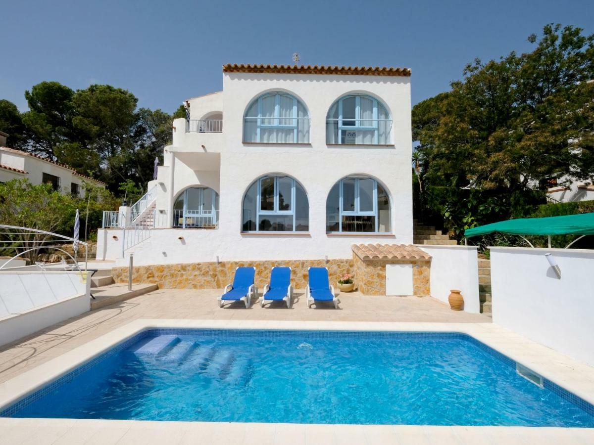 Villa Mariona By Interhome L'Ampolla Eksteriør bilde