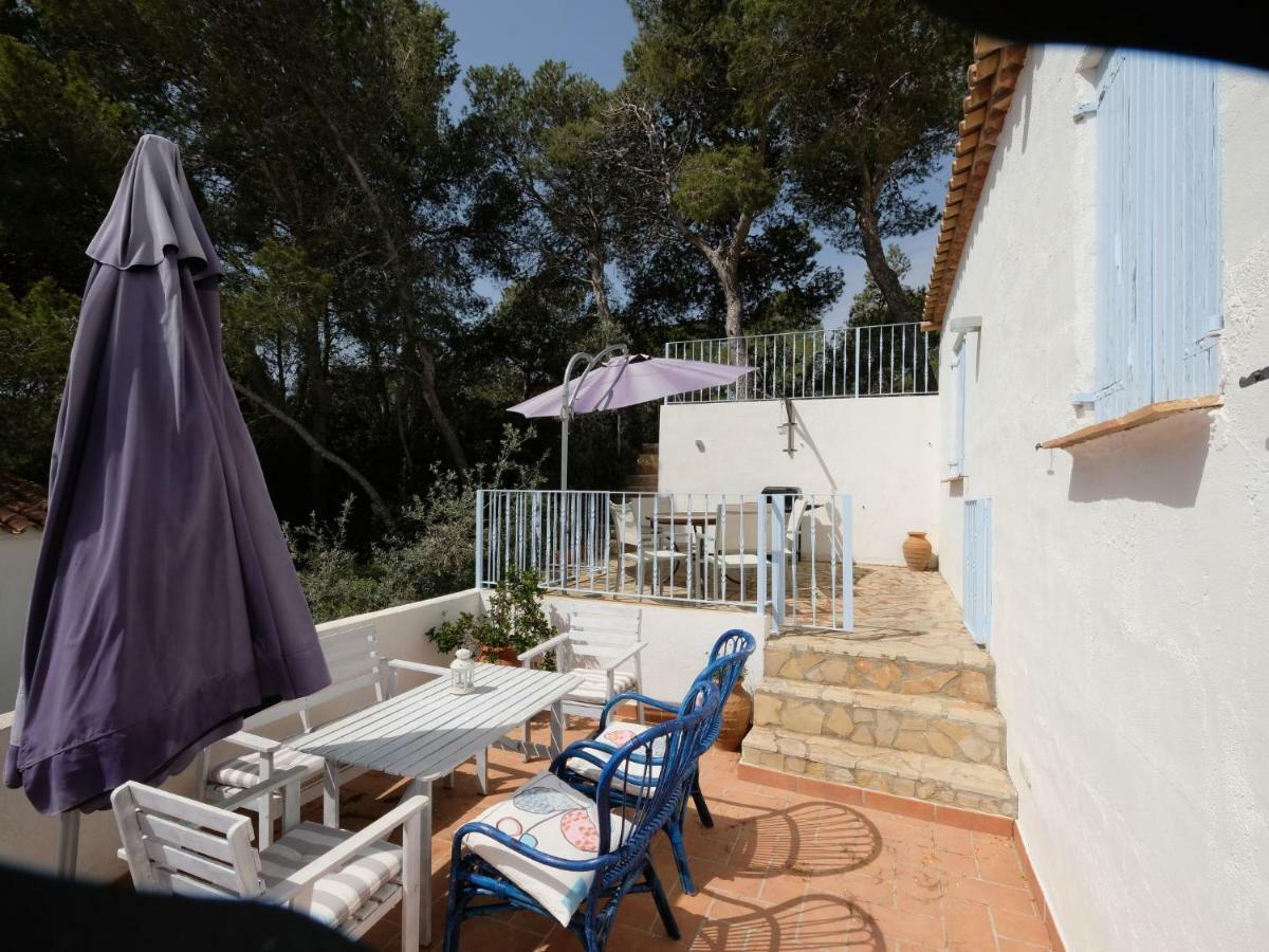 Villa Mariona By Interhome L'Ampolla Eksteriør bilde