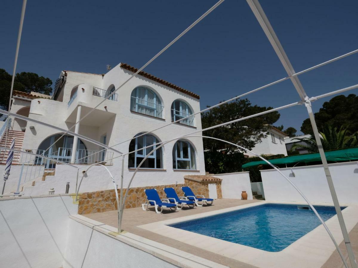 Villa Mariona By Interhome L'Ampolla Eksteriør bilde